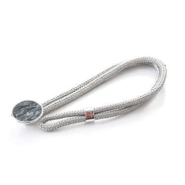 Imagem de Suportes de cortina chapeamento de acrílico laços de bolo redondo laços de cortina simples fivela acessórios de cortina, t7,1 pcs