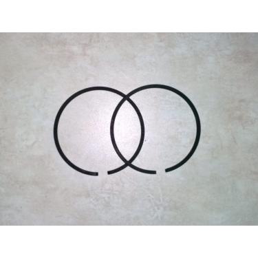 Imagem de Anéis de pistão CTS para cortadores de corda STIHL FS120 FS160 35 mm x 1,5 mm/35 mm x 1,5 mm