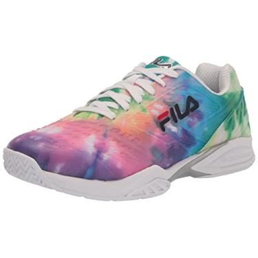 Imagem de Fila Tênis feminino Axilus 2 Energized, Multi/Multi/Multi, 8.5