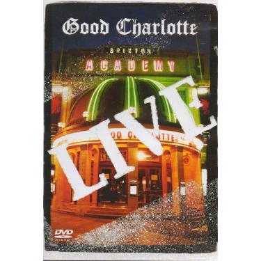 Imagem de Good Charlotte: Live At The Brixton Academy [DVD]