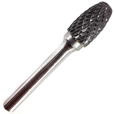 Imagem de Lima Rotativa Oval 12mm