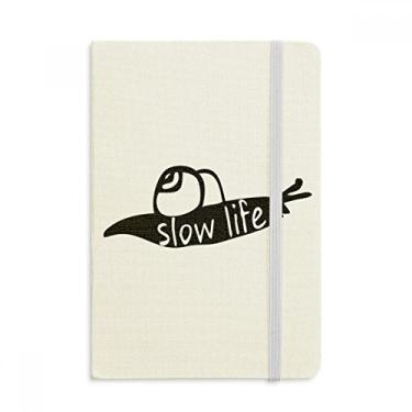 Imagem de Caderno de caracol com desenho de animal preto, capa dura oficial, diário clássico