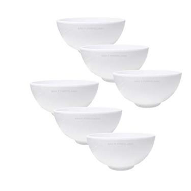 Imagem de Jogo 6 Tigelas Redondas 400 ml de Melamina