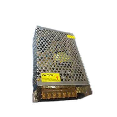 Imagem de Fonte Colmeia Metálica Chaveada Bivolt 12V 10A para CFTV Fita Led Som Automotivo