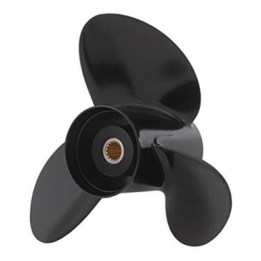 Imagem de Hélice Motor Johnson Evinrude 45-90-115-140 Hp 12 3/4 X 23 Barco Lancha