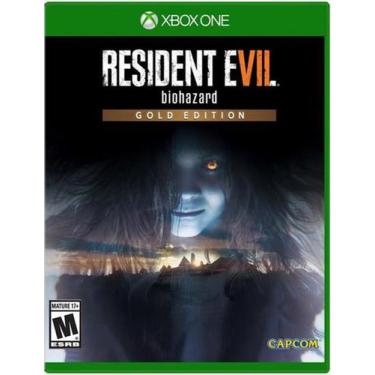 Resident Evil 5: Edição Ouro - Xbox 360 em Promoção na Americanas