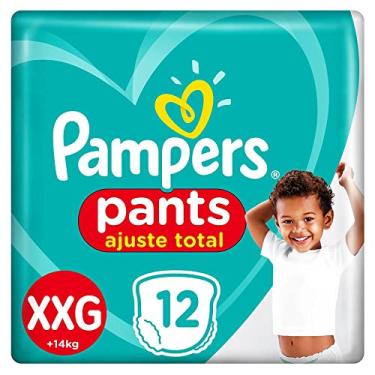 Imagem de Fralda Infantil Pants com 12 Confort Sec XXg, Pampers
