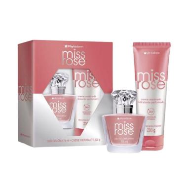 Imagem de Kit Deo Colônia 75Ml + Creme Hidratante Acetinado 200G