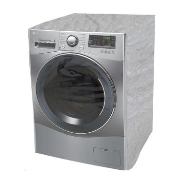 Imagem de Capa Maquina Lava E Seca LG 11kg Wd11wp6(a) Abertura Frontal Ziper Cinza