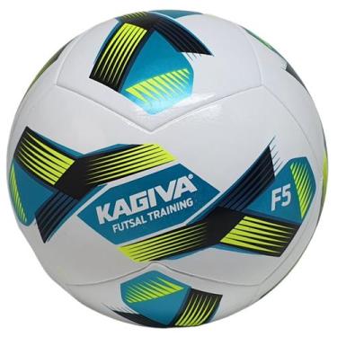 Imagem de Bola Futsal Kagiva F5 Training Futebol Salão Campo Quadra Indoor Profi