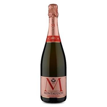 Imagem de Vinho Espumante Francês Champagne Montaudon Grande Rose Brut