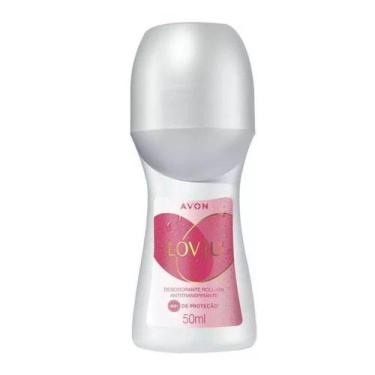 Imagem de Avon - Lov  U Desodorante Antitranspirante Roll-On 50ml