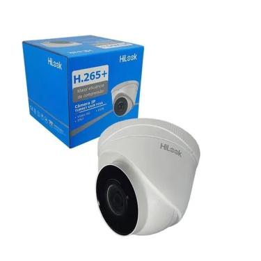 Imagem de Câmera De Segurança Hilook Dome 2Mp Fhd Ipc T221H L P