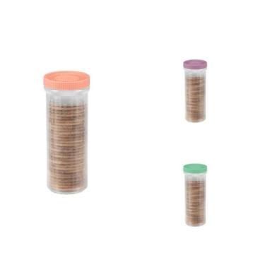 Imagem de Sanremo - Porta Biscoito de Plástico com Capacidade de 610ml, Cor Sortida, Linha DiaDia