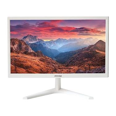 Imagem de Monitor Mymax 19" LED 60Hz HDMI VGA 3.6ms 1440x900 px Branco