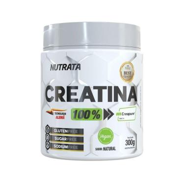Imagem de Creatina Creapure (300g) - Nutrata-Unissex
