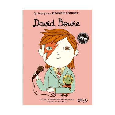 Imagem de Gente Pequena, Grandes Sonhos - David Bowie