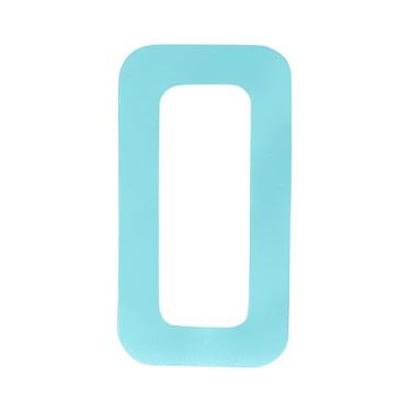 Imagem de Vaveren Capa de proteção de base de barbatana de prancha de surf, capa de base de barbatana de stand up paddle inflável, protetor de barbatana de caiaque, Luz verde