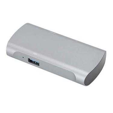 Imagem de Placa De áudio E Vídeo USB 2.0 Para Transmissão Ao Vivo De Jogos 4K/30HZ 1080P Placa De Gravação De Tela