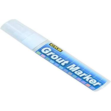 Imagem de Caneta para Rejunte Branco CKS