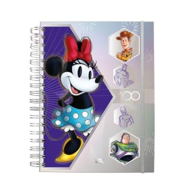 Imagem de Caderno Smart Mini com 80 folhas destacáveis - Disney 4048
