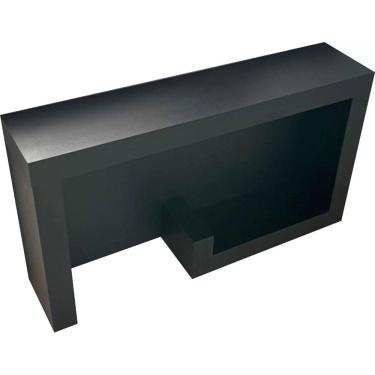 Imagem de Aparador lateral para sofá 6cm de espessura em mdf