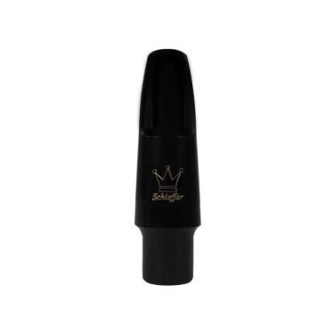 Imagem de Boquilha Para Sax Baritono H. Rubber Schieffer 3030-470-4-Ad