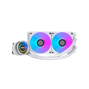 Imagem de Water Cooler Lian Li Galahad II 240 RGB - Alta Performance