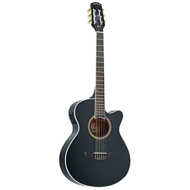 Imagem de Strinberg, Violao Strinberg Vienna Ve30c Eletroacustico Bk Nylon Ve-30