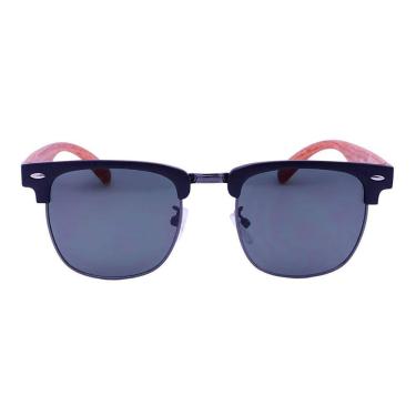 Imagem de Óculos De Sol Unissex Clubmaster Quadrado Mackage - Cullen