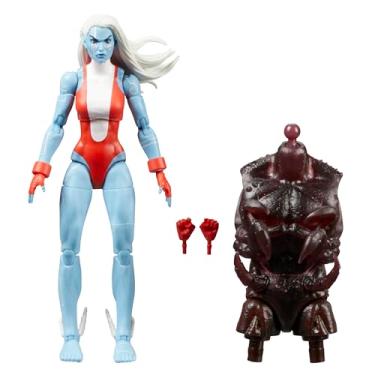 Imagem de Boneco Marvel Legends Series - Figura 15 cm com Acessórios - Namorita - F9017 - Hasbro