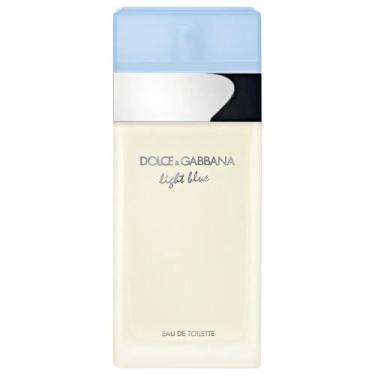 Imagem de Light Blue Dolce&Ampgabbana Perfume Feminino Eau De Toilette 100ml - D