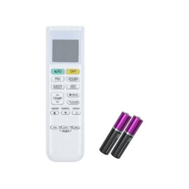 Imagem de Controle Remoto Compatível Ar Condicionado Daikin Inverter Advance