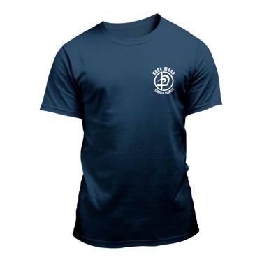 Imagem de Camiseta Masculina Krav Magá Luta Arte Marcial Defesa