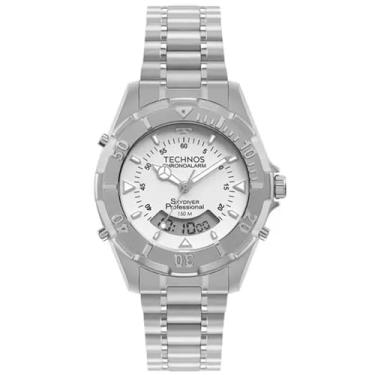 Imagem de Relógio Technos Masculino Skydiver Wt2050ae/1b