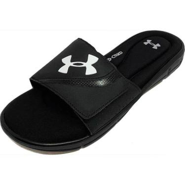 Imagem de Chinelo Under Armour Preto-Masculino