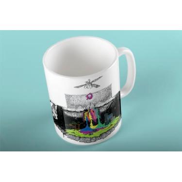 Imagem de Ultrav Store, Caneca Twenty One Pilots 1 Blurryface Indie