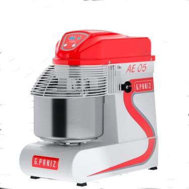 Imagem de Masseira Espiral AE-05 G2 Epoxi 5 kg com 3 velocidades G.Paniz 110V-Monofásico