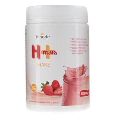 Imagem de H+ Shake Sabor Morango Hinode