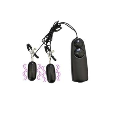 Imagem de Prendedor de mamilo com vibro