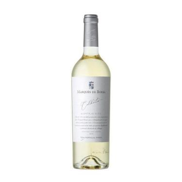 Imagem de Vinho Branco Marques De Borba Alentejo 750ml - João Portugal Ramos