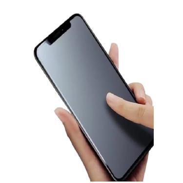 Imagem de Película Fosca Matte Cerâmica Ñ Marca Dedo Anti mancha Para Samsung Galaxy A15 M15 A24 A25