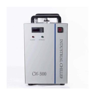 Imagem de Chiller Resfriamento Bege 220w 60Hz CW 5000 SeA
