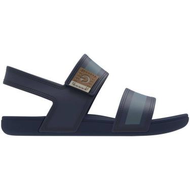 Imagem de Sandalia Infantil Cartago Dakar Tiras Duplas Aderentes Meninos 12311