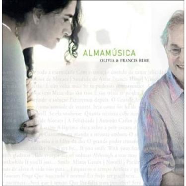 Imagem de Cd Olivia & Francis Hime  - Almamúsica - (Digipack)