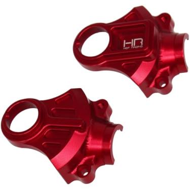 Imagem de Hot Racing ATF11Y02 Conjunto de engate diferencial de alumínio Arrma 1/10 4x4