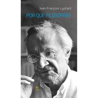 Imagem de Livro Por Que Filosofar?