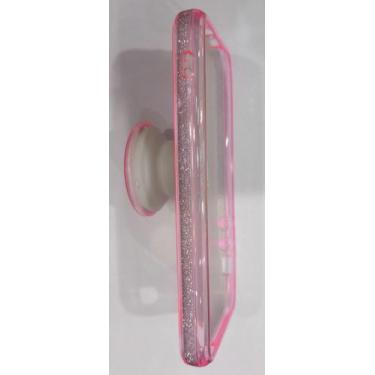 Imagem de Capa Capinha para iphone 13 pro tela 6.1 Glitter Brilhante Diversas Co