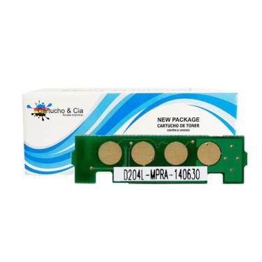 Imagem de Chip Samsung Mlt-D116L D116 116L Sl-M2885Fw Sl-M2835Dw - Cartucho & Ci