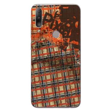 Imagem de Capa Adesivo Skin194 Verso Para Asus Zenfone Max Shot - KawaSkin